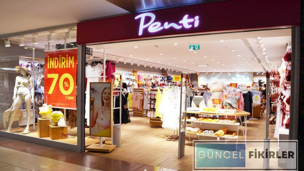 Penti Bayilik Şartları 4 Penti Bayilik Şartları