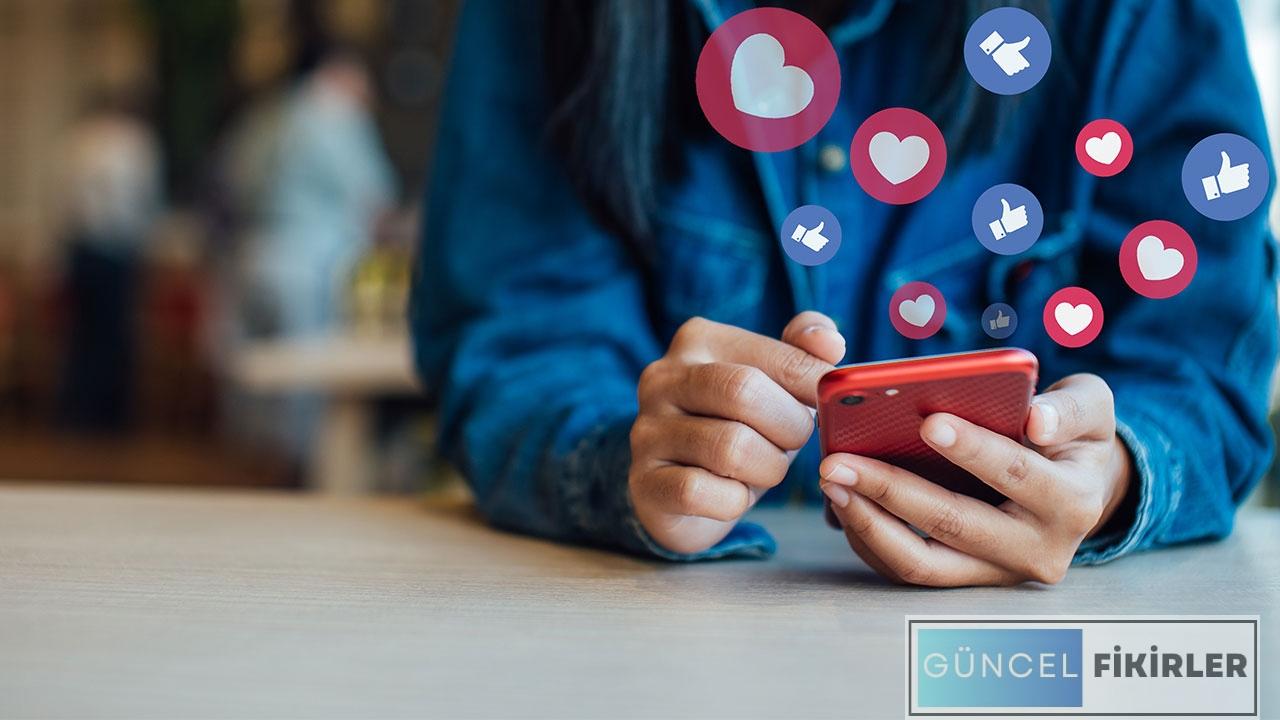 Sosyal Medyada Yapılabilecek İşler 1 Sosyal Medyada Yapılabilecek İşler