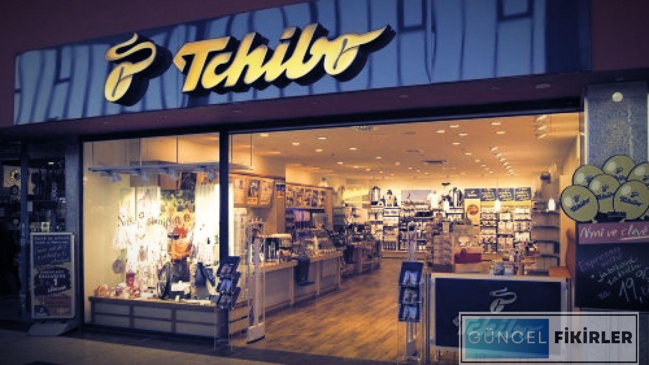 Tchibo Bayilik Şartları 1 Tchibo Bayilik Şartları