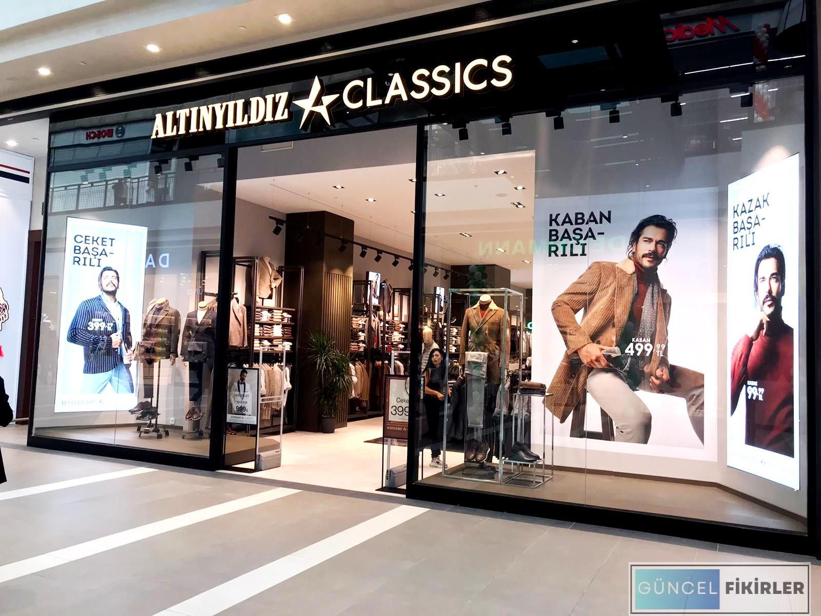 Altınyıldız Bayilik Şartları 1 Altınyıldız Bayilik Şartları