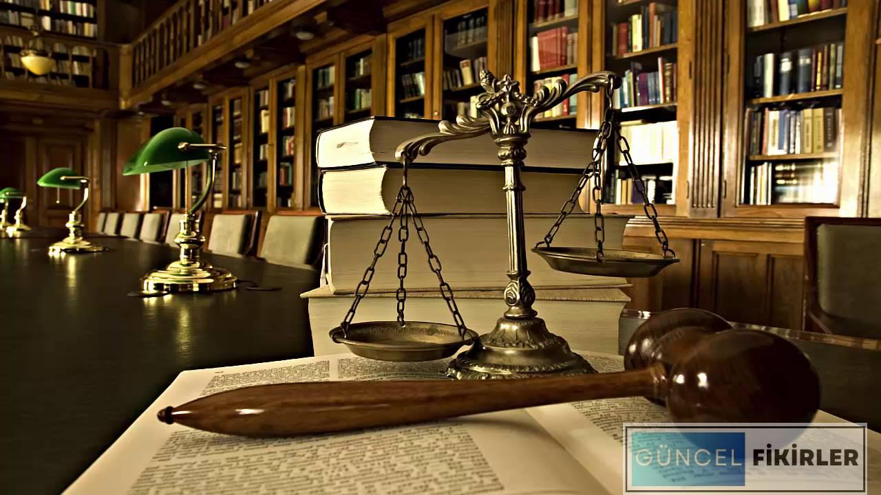 Adalet Bölümü Mezunları Ne İş Yapar? 1 Adalet Bölümü Mezunları Ne İş Yapar?