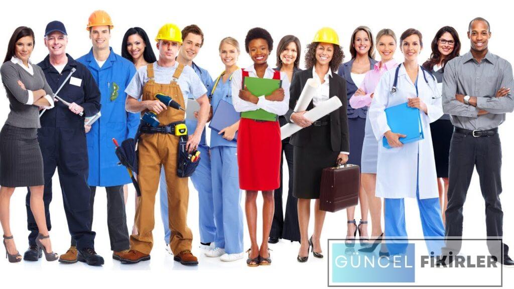 Birbirinden İlginç Meslek Çeşitleri 4 Birbirinden İlginç Meslek Çeşitleri