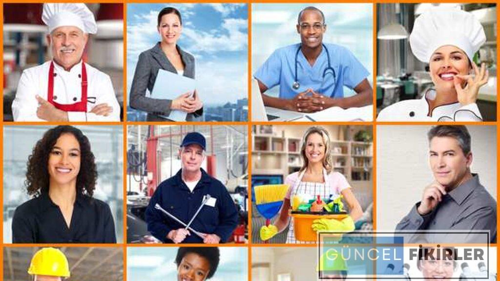 Birbirinden İlginç Meslek Çeşitleri 3 Birbirinden ilginç meslek çeşitleri