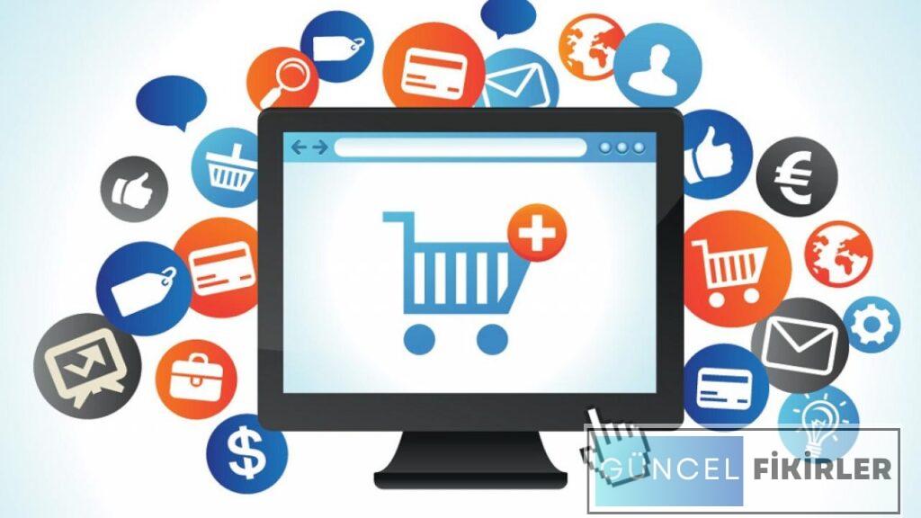 Evden E-Ticaret Yaparak Para Kazanma 2 Evden E-Ticaret Yaparak Para Kazanma