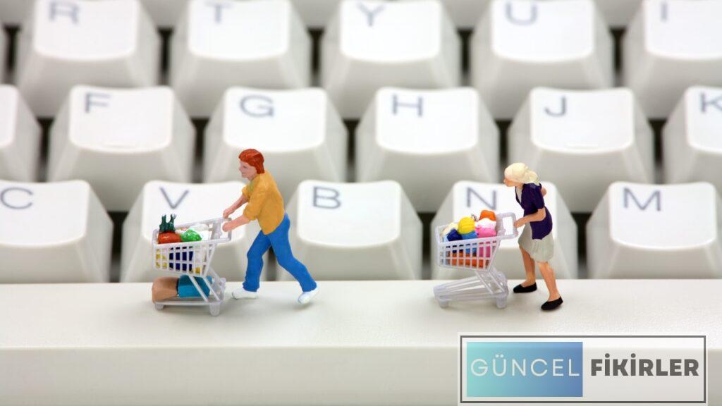 Evden E-Ticaret Yaparak Para Kazanma 4 Evden E-Ticaret Yaparak Para Kazanma