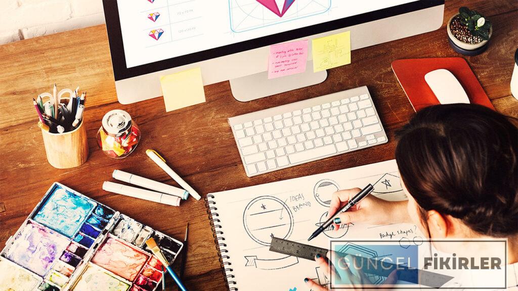 Grafik Tasarım İş İmkanları 4 Grafik Tasarım İş İmkanları