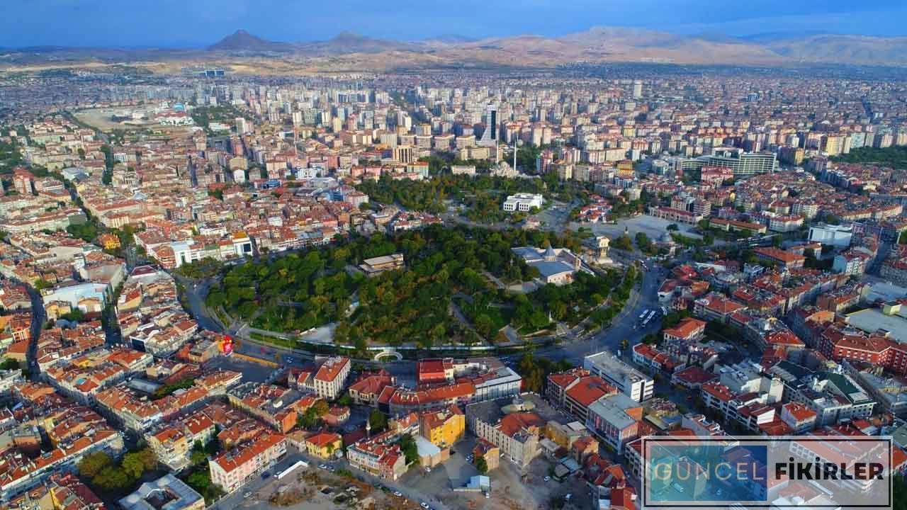 Konya'da Para Kazandıran İşler