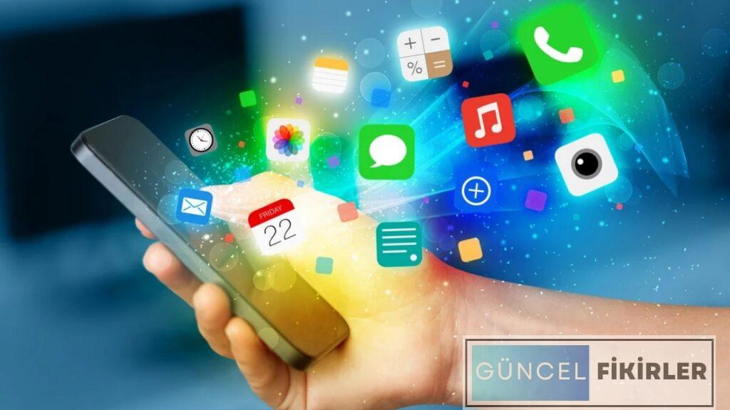 Mobil Uygulama İş Fikirleri 2024 2 Mobil Uygulama İş Fikirleri 2024