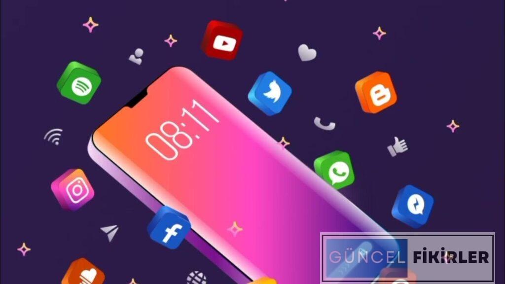 Mobil Uygulama İş Fikirleri 2024 3 Mobil Uygulama İş Fikirleri 2024