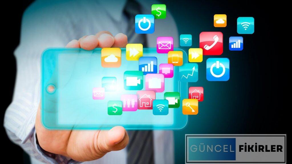 Mobil Uygulama İş Fikirleri 2024 4 Mobil Uygulama İş Fikirleri 2024