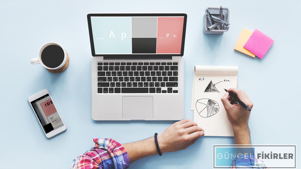 Portfolyoya Eklenecek Grafik Tasarım Projeleri