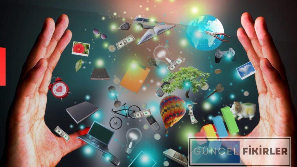 Teknolojik İş Fikirleri 2024 3 Teknolojik İş Fikirleri 2024