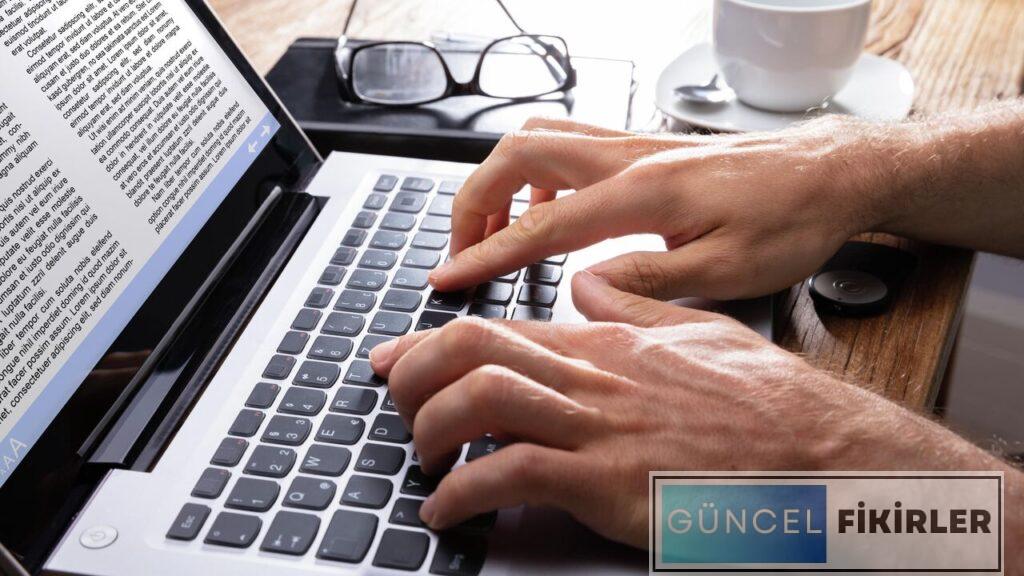 Yazarlık Yaparak Para Kazanmak 3 Yazarlık Yaparak Para Kazanmak