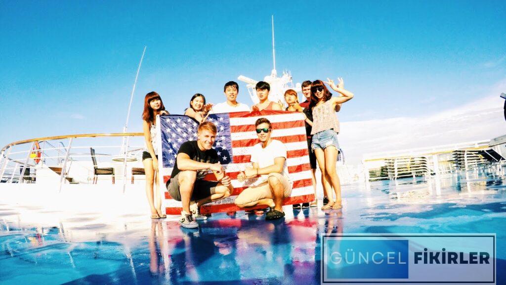 Work And Travel ile Yapılacak İşler 3 Work And Travel ile Yapılacak İşler