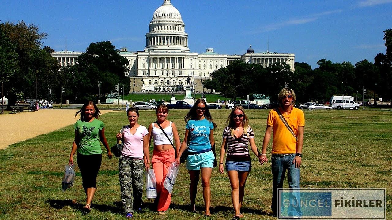 Work And Travel ile Yapılacak İşler 1 Work And Travel ile Yapilacak Isler